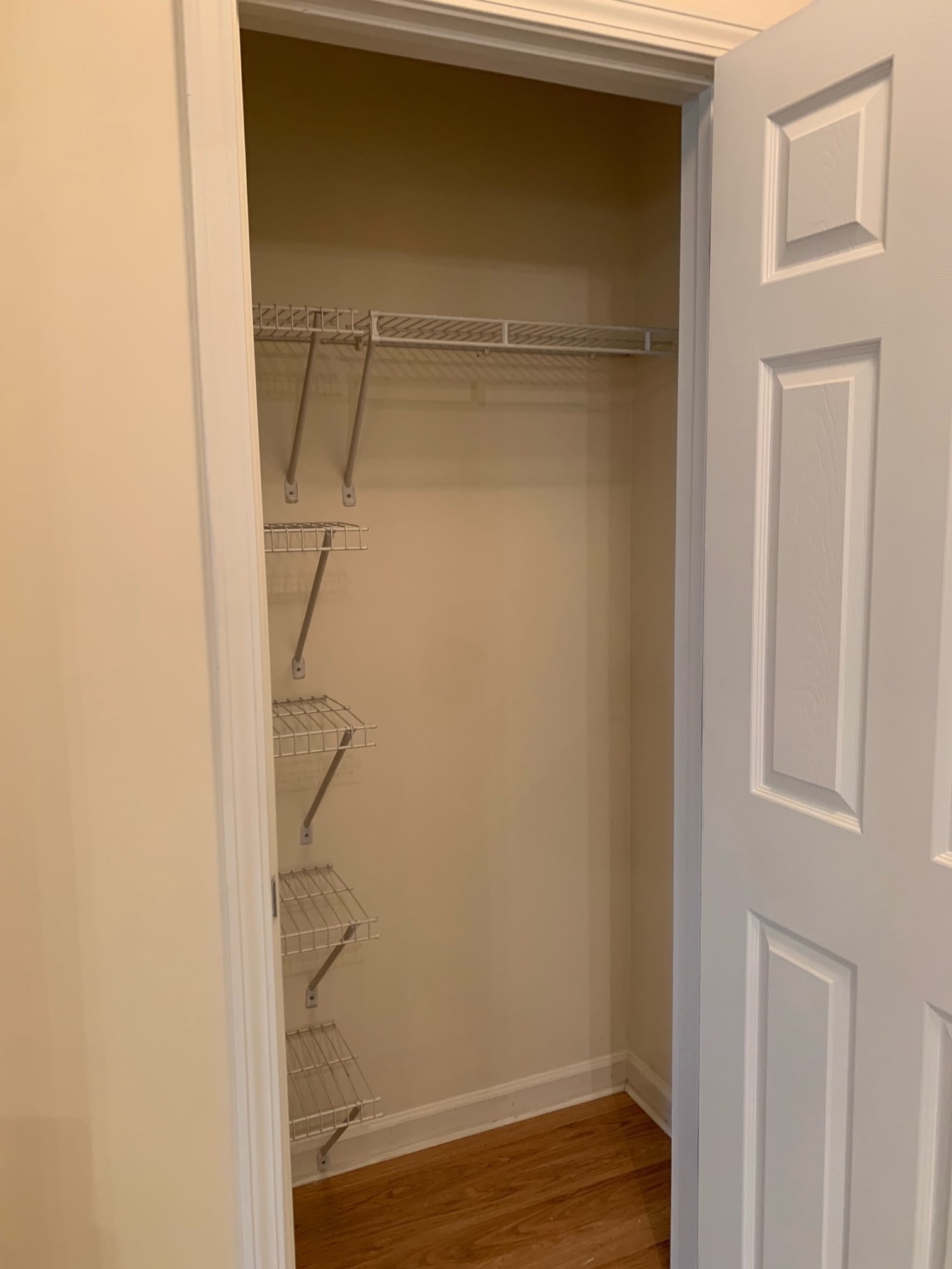COAT CLOSET - 400 17th St NW