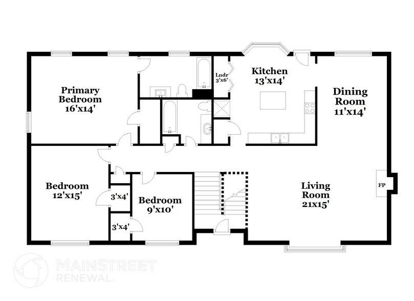Building Photo - 1704 Native Dancer Dr