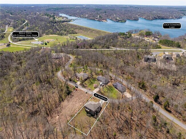 Building Photo - Furnished 3-Bedroom 2 Bath Home in Bella Vista!