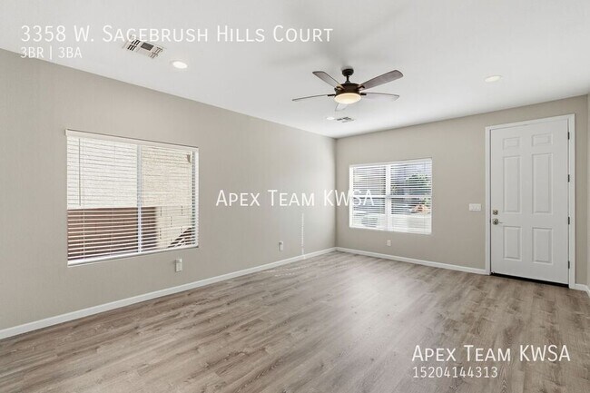 Building Photo - 3358 W Sagebrush Hills Ct