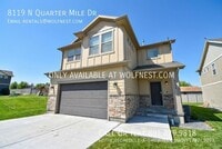 Building Photo - 8119 N Quarter Mile Dr-