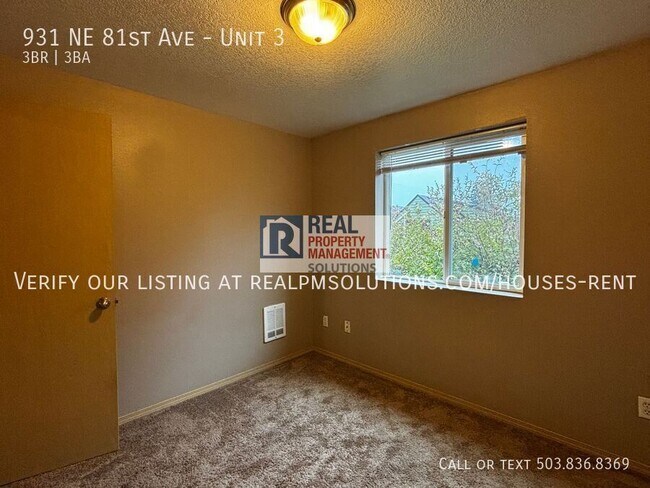 Building Photo - 931 NE 81st Ave