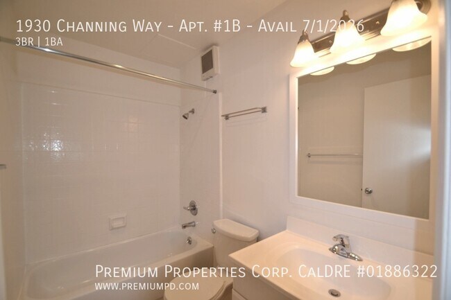 Building Photo - 1930 Channing Way