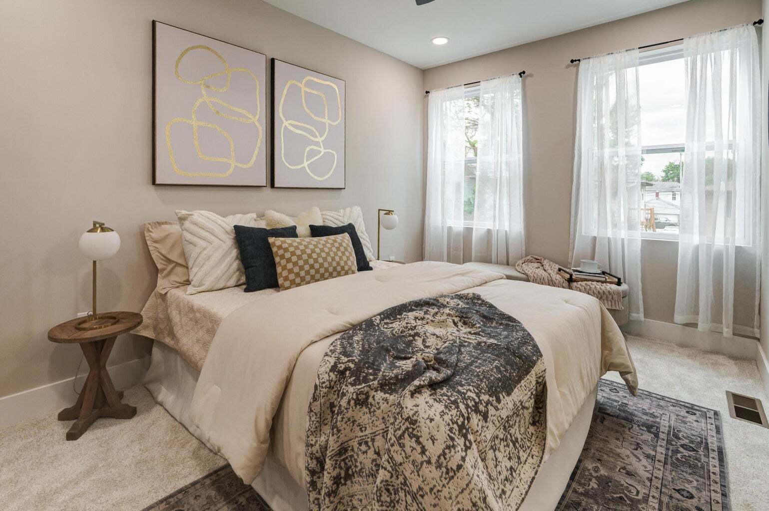 Bedroom 4 - 2587 Dayton Ave