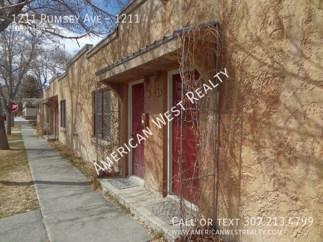 Primary Photo - 1211 Rumsey Ave