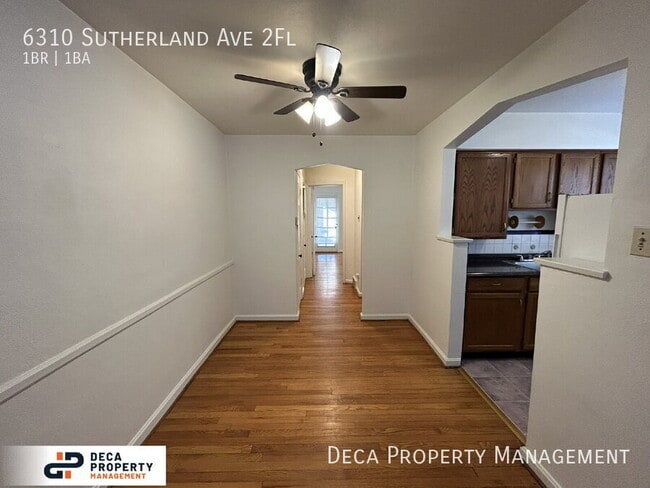 Building Photo - 6310 Sutherland Ave