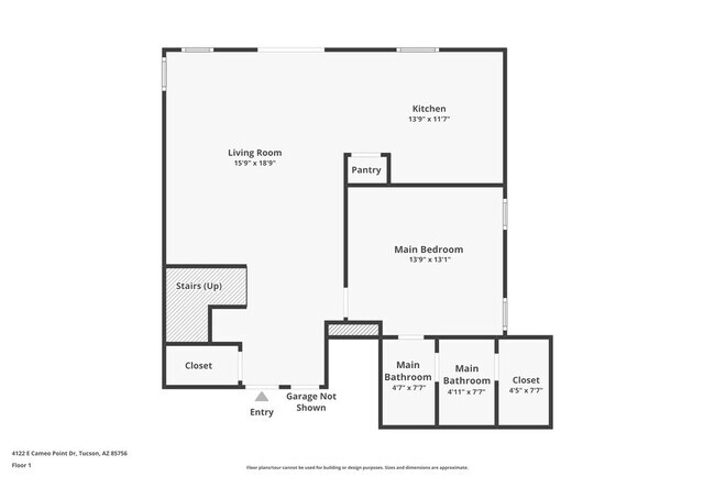 Building Photo - 4122 E Cameo Point Dr