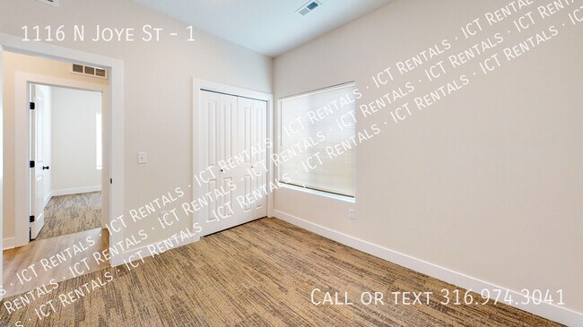 Building Photo - 1116 N Joye St