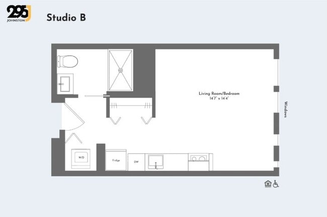 Floorplan - 295J