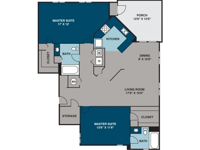 Floorplan - Northridge Crossings