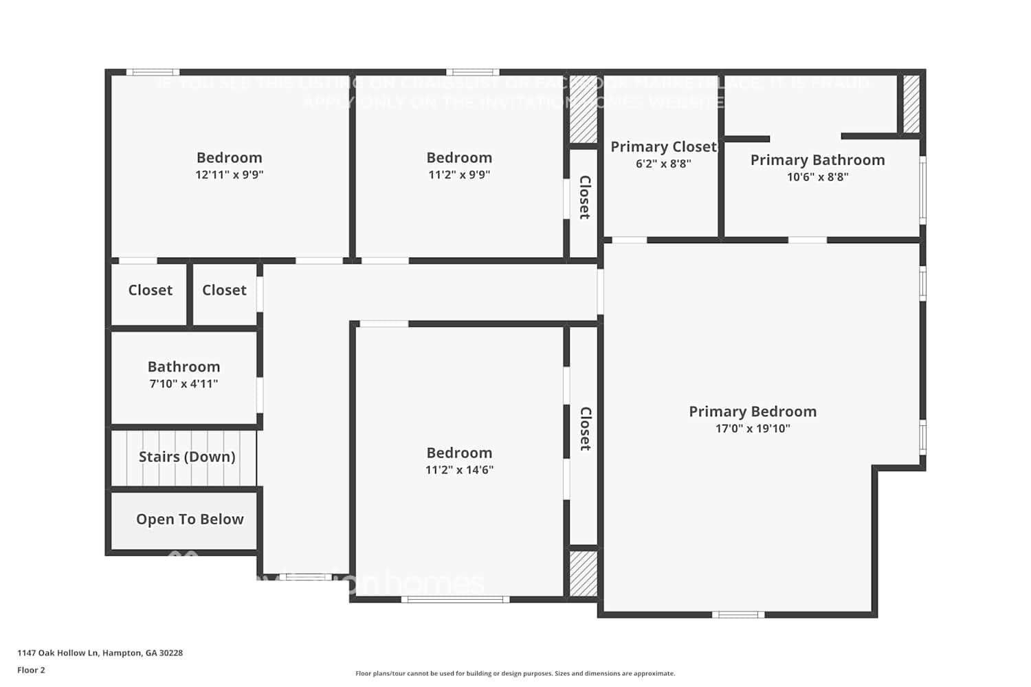 Building Photo - 1147 Oak Hollow Ln