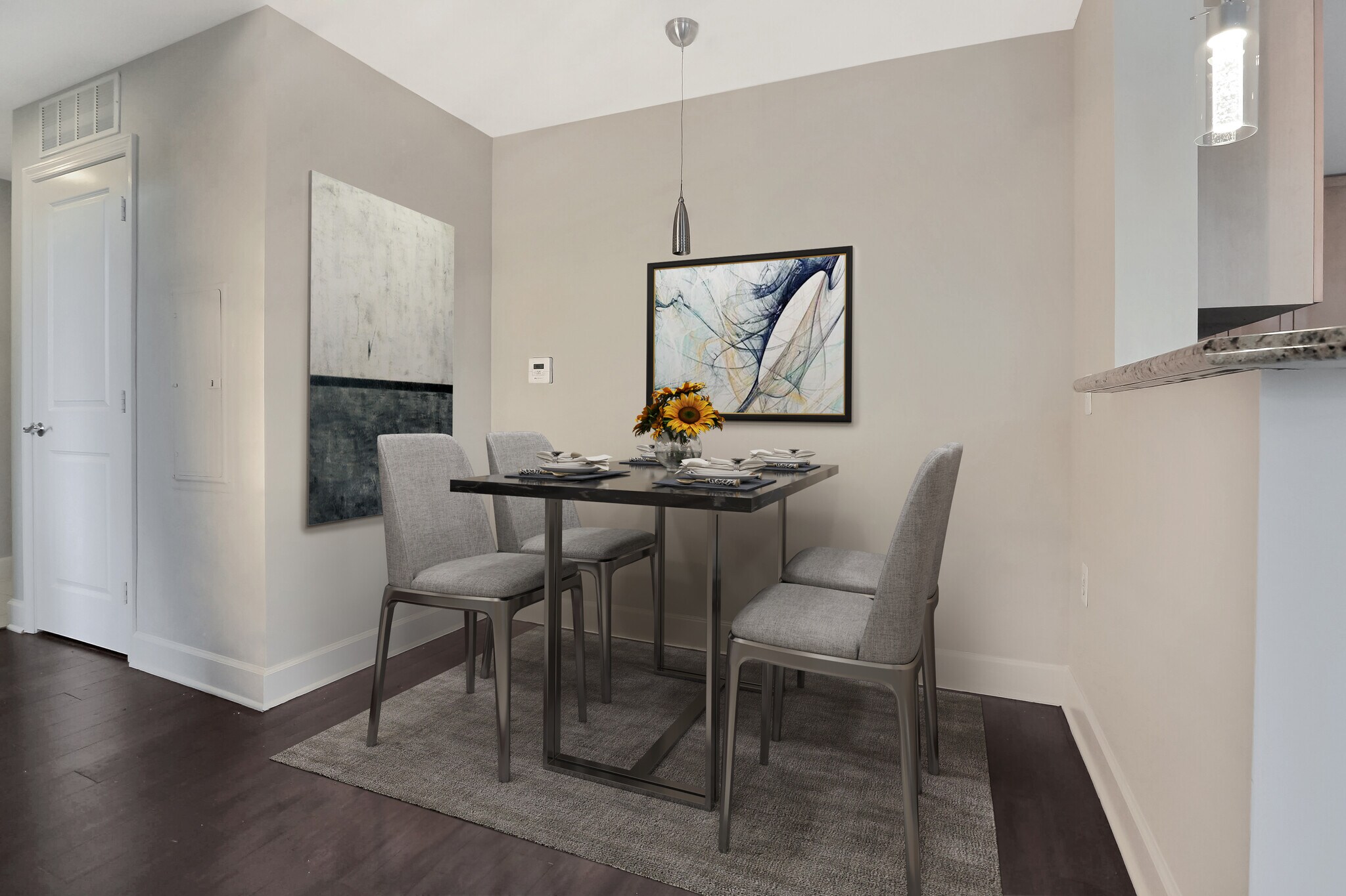Dining - 3600 S Glebe Rd