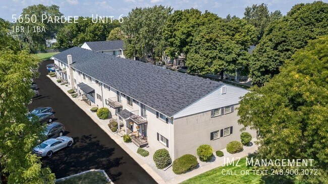 Building Photo - 5650 Pardee-Unit 6