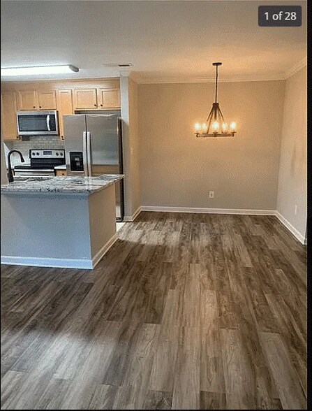 Dining Room - 515 Granville Ct
