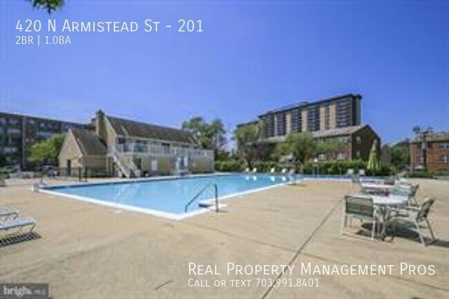 Building Photo - 420 N Armistead St