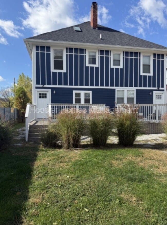 Building Photo - 2519 N College Ave