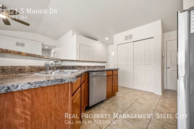 Building Photo - 321 S Maher Dr