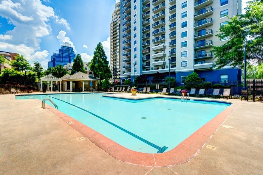 Pool - 795 Hammond Dr