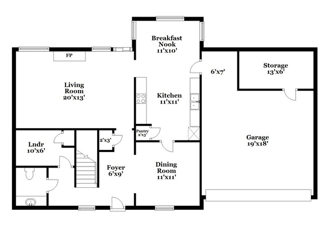 Building Photo - 5893 Pipers Green Ln