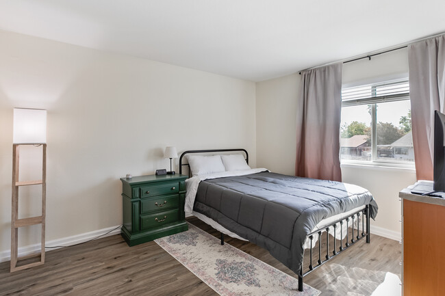 bedroom 1 - 7055 Woodrick Way