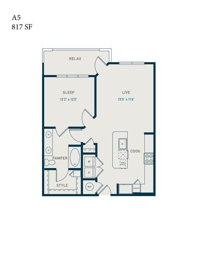 Floorplan - Maple