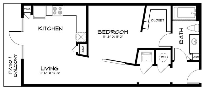 Floorplan - Olympus Hudson Oaks