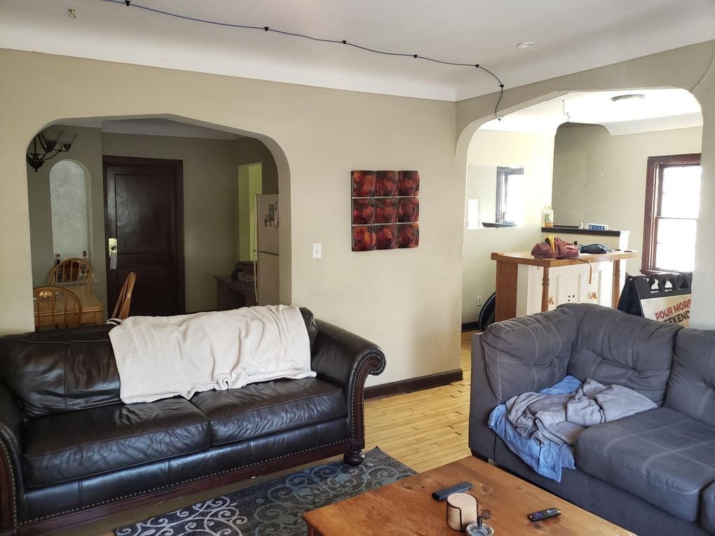 Living Dining Room - 1036 13th Ave SE