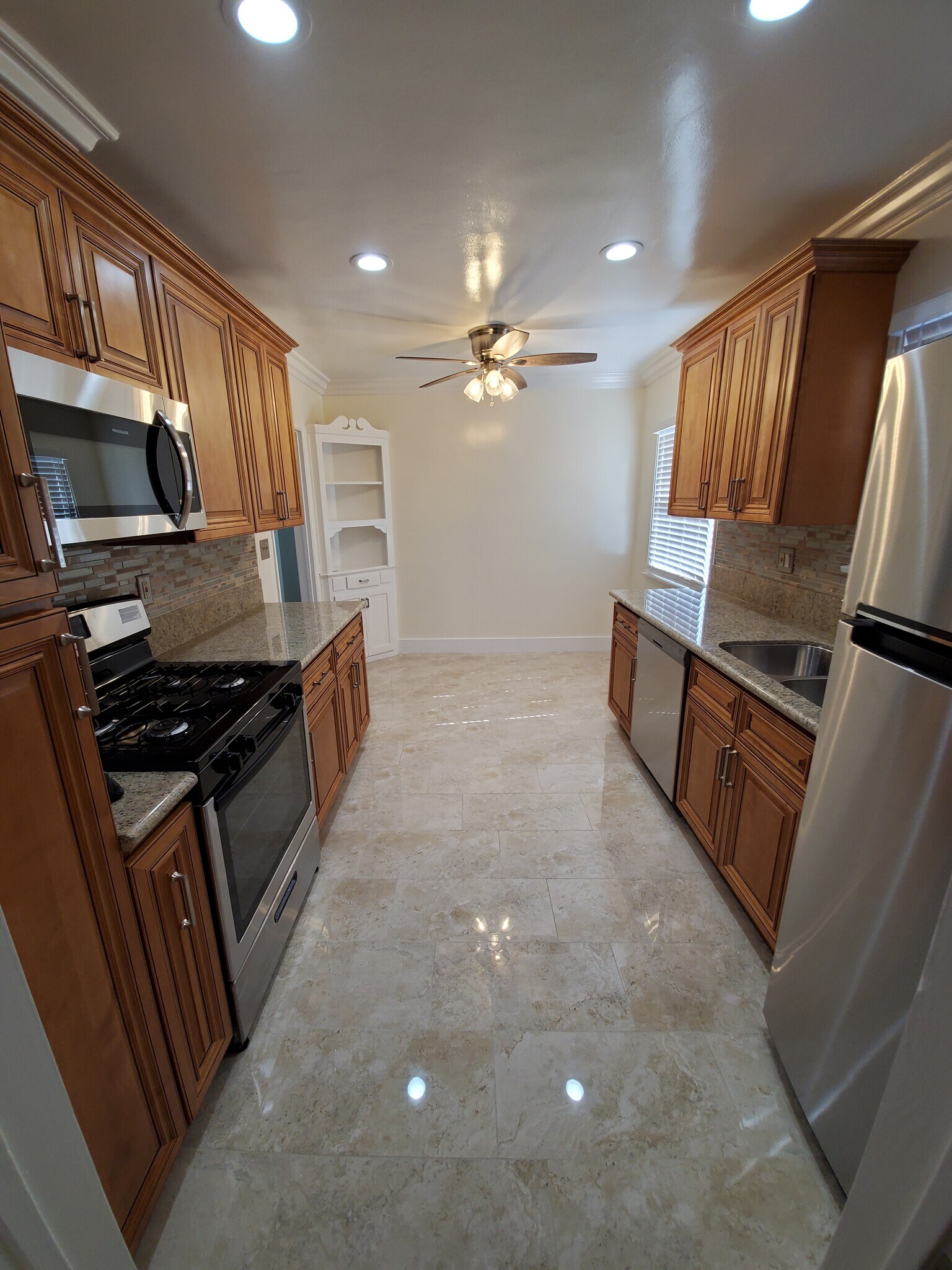 Kitchen View - 1869 W 54th St