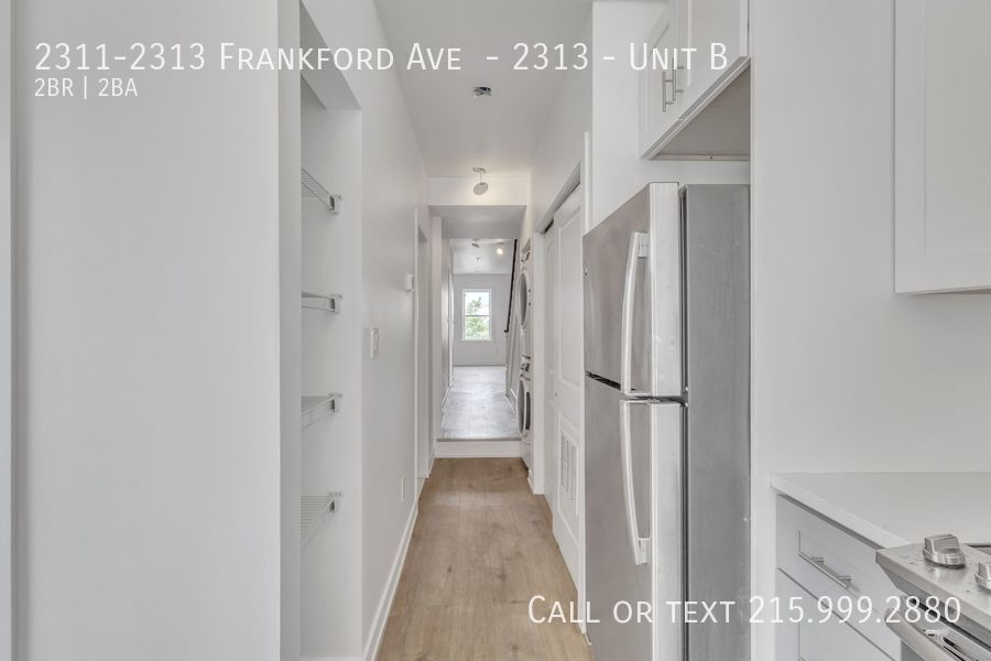 Building Photo - 2311-2313 Frankford Ave  - 2313-Unit B