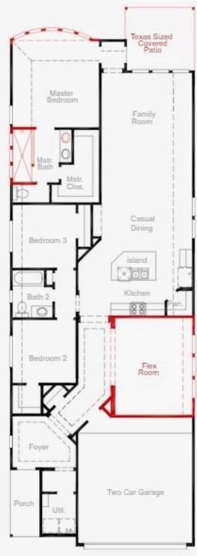 Building Photo - 732 Washita Fls Ln
