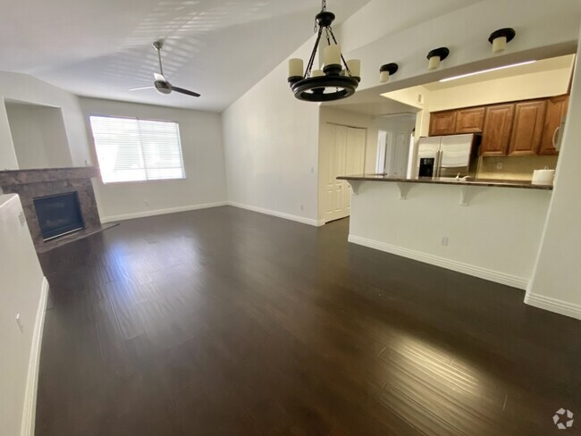 Living/Dining Room - 9901 Trailwood Dr