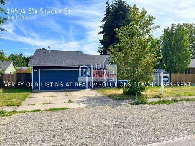Building Photo - 19504 SW Stacey St