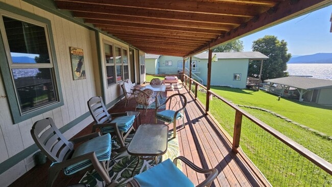 Building Photo - Fully Furnished Lake House with Dock Only ...
