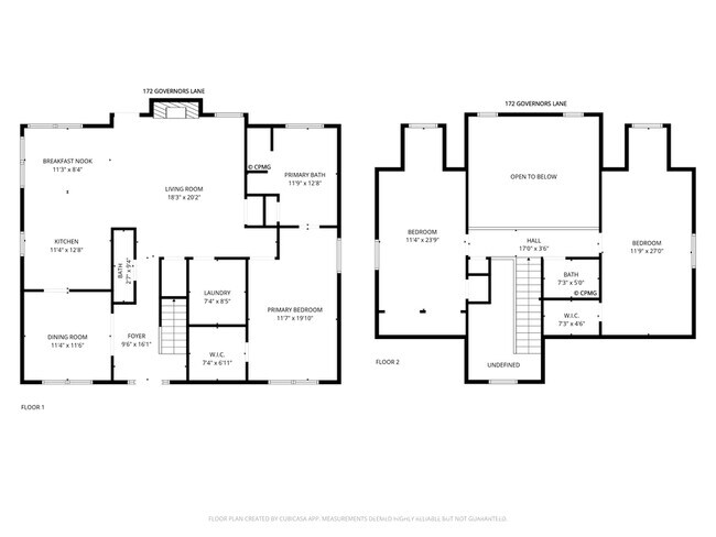 Building Photo - 172 Governors Ln NW