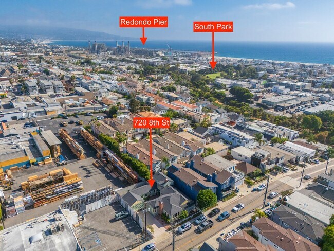 Building Photo - Classic Hermosa Beach Home!