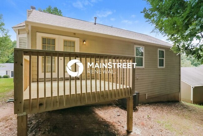 Building Photo - 3 Bedroom Pet-Friendly Home in Decatur, GA...