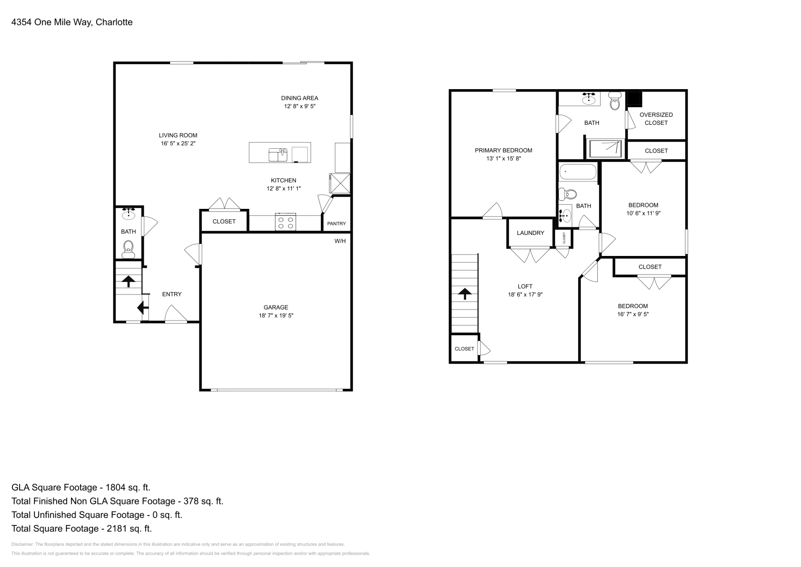 Building Photo - 4354 One Mile Wy