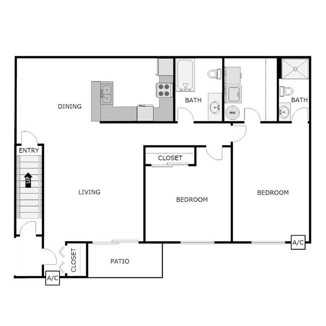 Floorplan - FOX RIDGE ESTATES