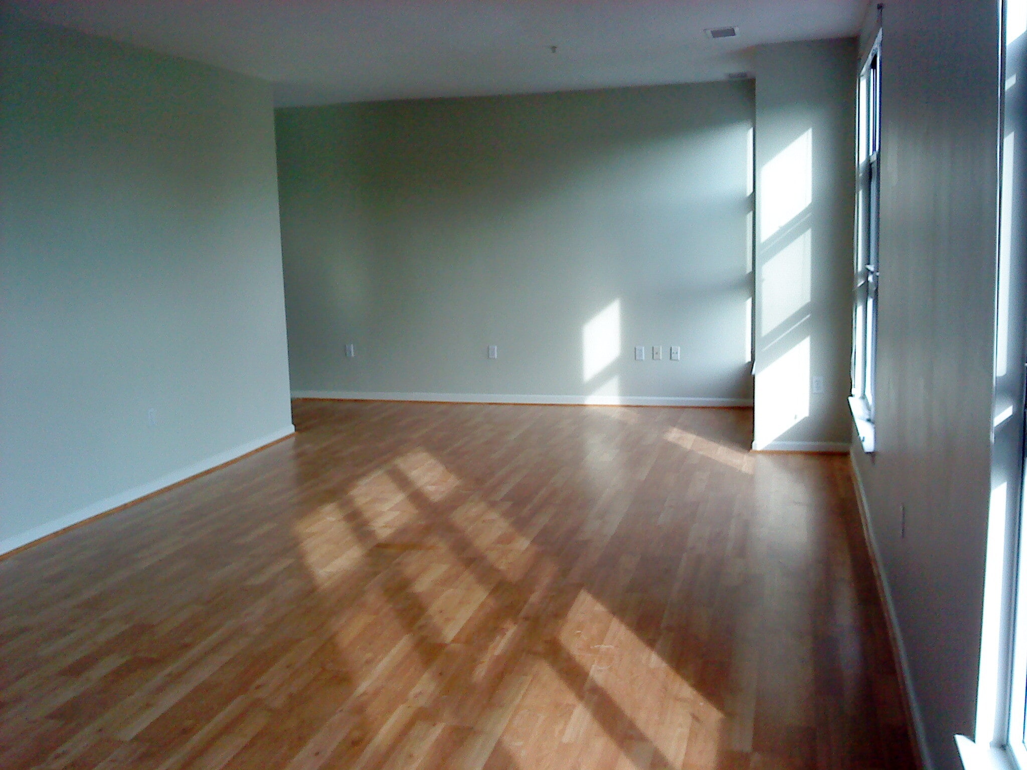 Living - Main Level - 343 Cedar St NW