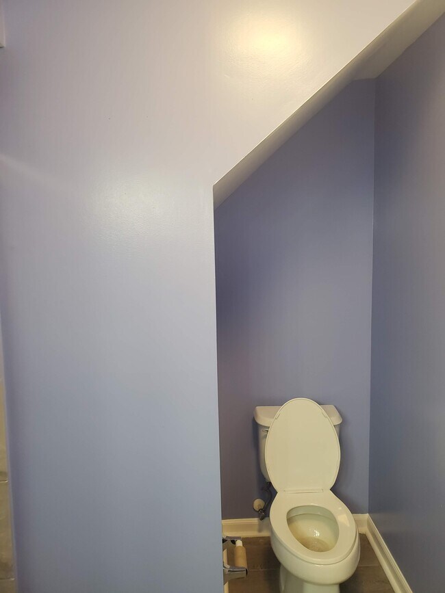 2nd bathroom on main floor - 5921 Founders Crossing Ct