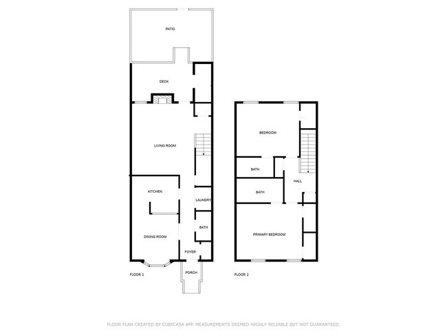 Building Photo - Newly Updated Park Place Townhome in Green...