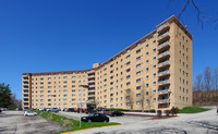 Building Photo - RidgeView Towers