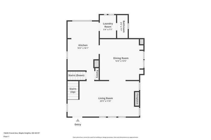 Building Photo - 15626 Friend Ave