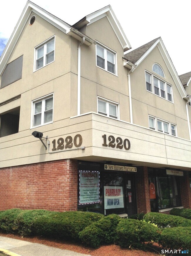 Building Photo - 1220 Whitney Ave
