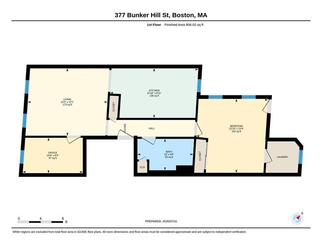 Building Photo - 377 Bunker Hill St