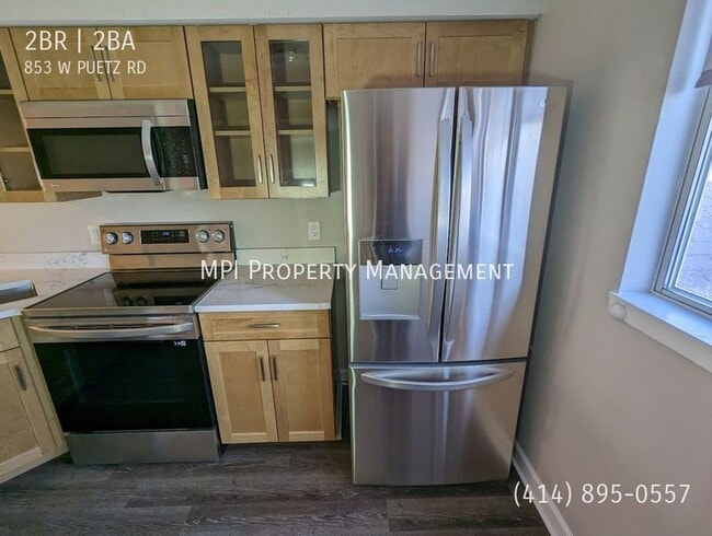 Building Photo - 853 W. Puetz Road - 2 Bedroom, 2 Bathroom ...