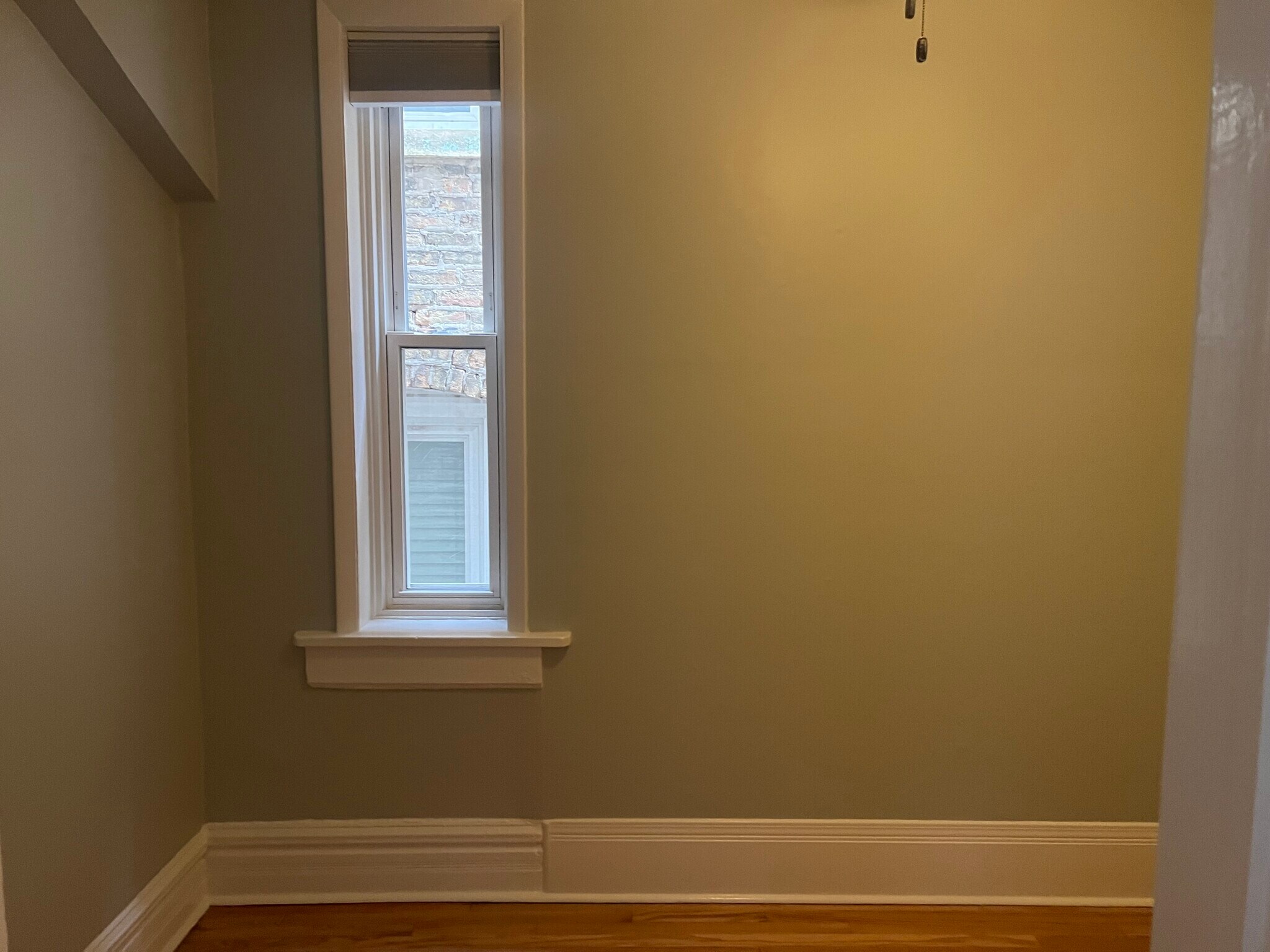 Office/small bedroom/walk-in closet - 1235 N Marion Ct