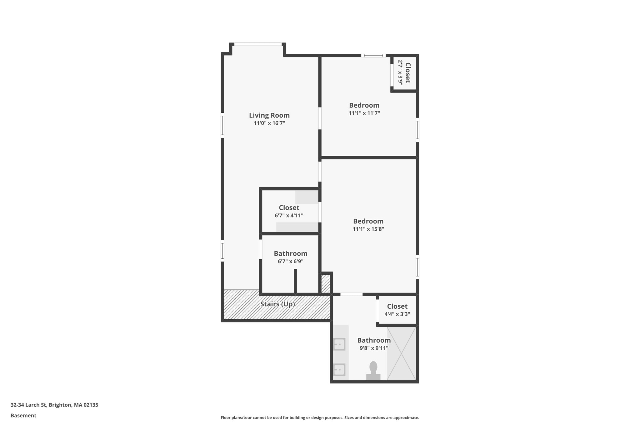 Building Photo - 34 Larch St
