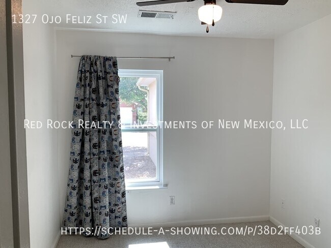 Building Photo - 1327 Ojo Feliz St SW