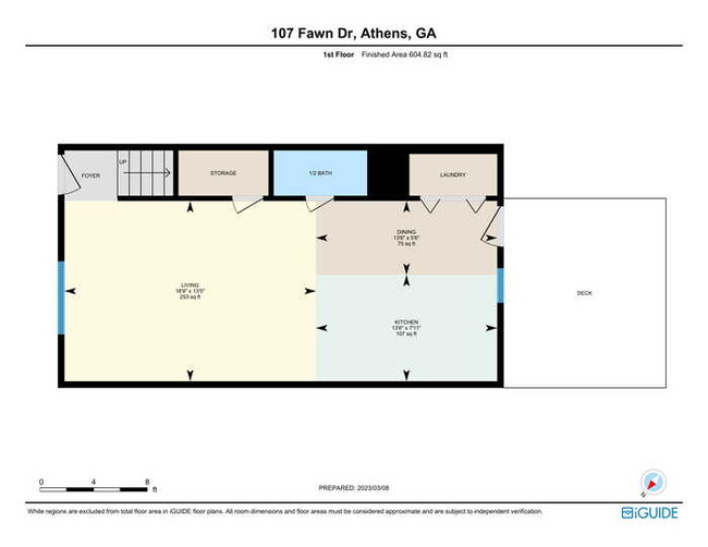 Building Photo - 107 Fawn Dr